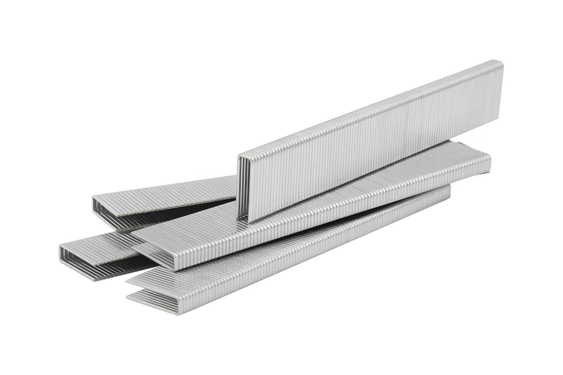 Закаленные скобы для пневмостеплера тип 90 20 мм/5.8х1.25 мм 12000 шт MASTERTOOL FX-2420 Закаленные скобы для пневмостеплера тип 90 20 мм/5.8х1.25 мм 12000 шт MASTERTOOL FX-2420