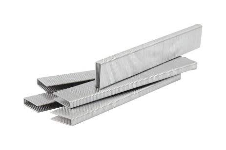 Загартовані скоби для пневмотеплера тип 90 20 мм/5.8х1.25 мм, 12000 шт MASTERTOOL FX-2420