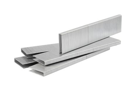 Закаленные скобы для пневмостеплера тип 90 (размер 25 мм/5.8х1.25 мм, 11000 шт) MASTERTOOL FX-2425