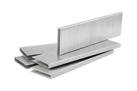 Пневмостеплерные закаленные скобы тип 90, 35 мм/5.8х1.25 мм, 7000 шт MASTERTOOL FX-2435 Пневмостеплерные закаленные скобы тип 90, 35 мм/5.8х1.25 мм, 7000 шт MASTERTOOL FX-2435