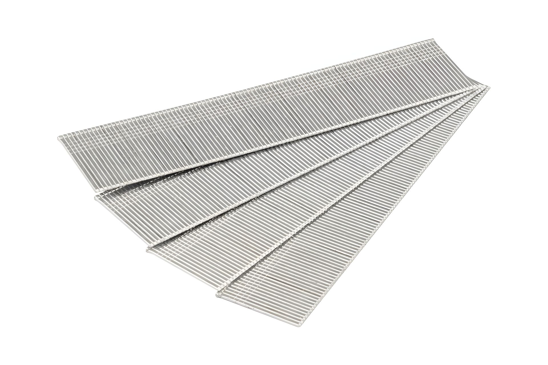 Загартовані цвяхи для пневмостеплера тип 18GA 25 мм/1.0х1.25 мм 5000 шт MASTERTOOL FX-2525 Загартовані цвяхи для пневмостеплера тип 18GA 25 мм/1.0х1.25 мм 5000 шт MASTERTOOL FX-2525