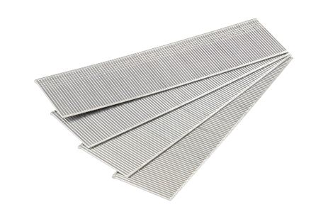 Цвяхи загартовані для пневмостеплера тип 18GA 30 мм/1.0х1.25 мм 5000 шт, MASTERTOOL FX-2530