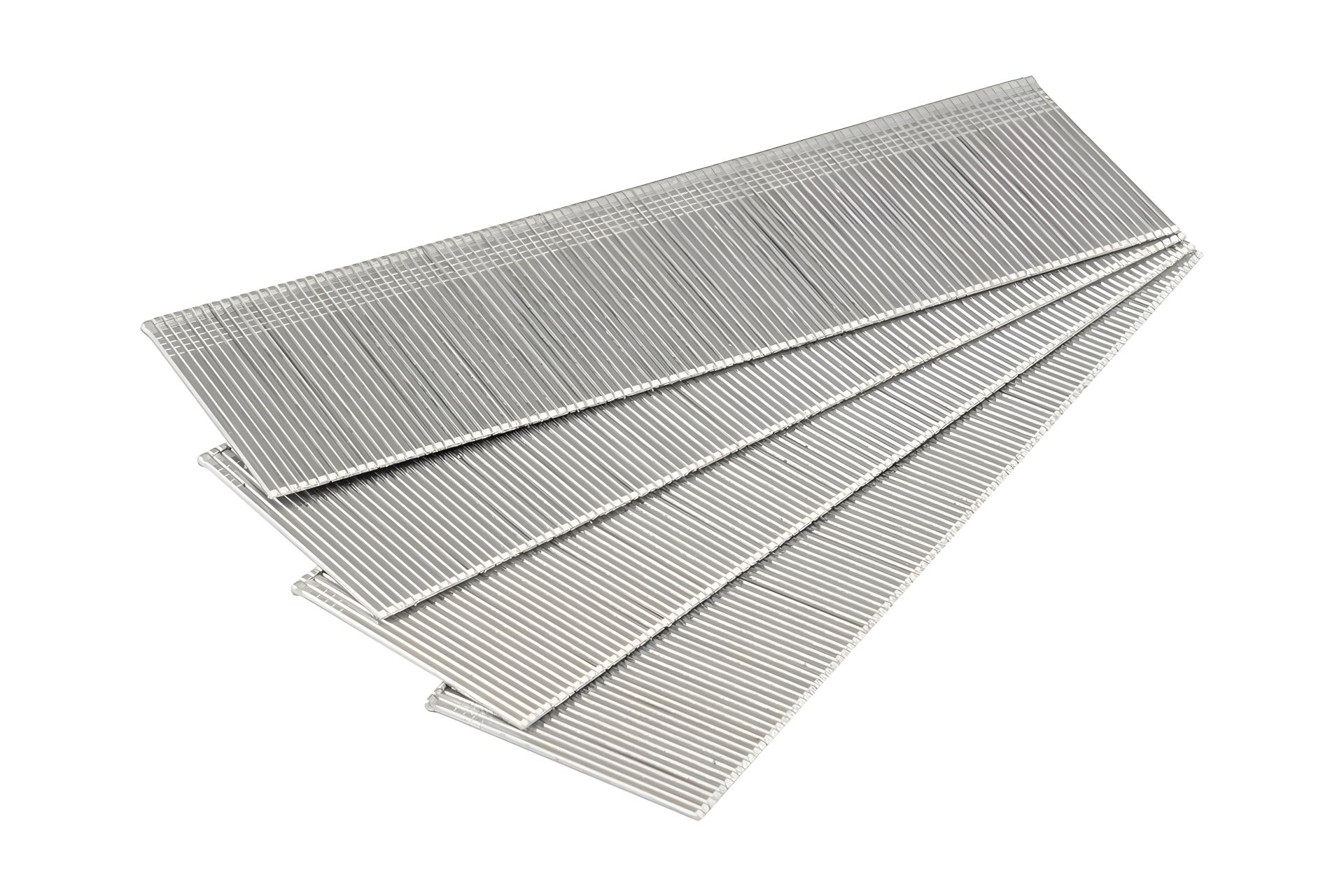 Загартований цвях для пневмостеплера тип 18GA 35 мм/1.0х1.25 мм 5000 шт MASTERTOOL FX-2535 Загартований цвях для пневмостеплера тип 18GA 35 мм/1.0х1.25 мм 5000 шт MASTERTOOL FX-2535