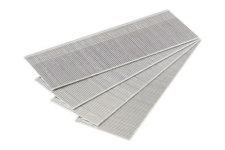 Загартований цвях для пневмостеплера тип 18GA 40 мм/1.0х1.25 мм 5000 шт MASTERTOOL FX-2540 Загартований цвях для пневмостеплера тип 18GA 40 мм/1.0х1.25 мм 5000 шт MASTERTOOL FX-2540