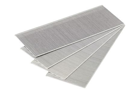 Закаленные гвозди для пневмостеплера тип 18GA 45 мм/1.0х1.25 мм, 5000 шт. MASTERTOOL FX-2545