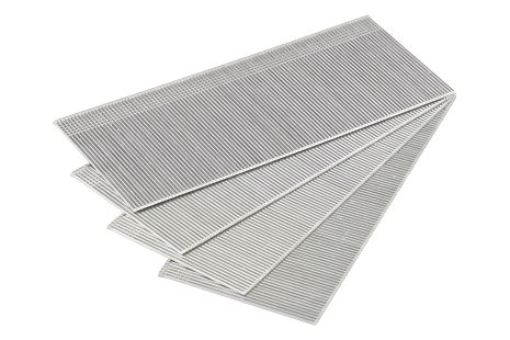 Загартований цвях для пневмостеплера тип 18GA 50 мм/1.0х1.25 мм 5000 шт MASTERTOOL FX-2550