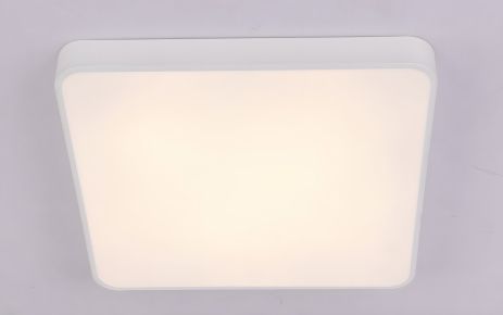 LED Люстра V K37212-500*500 White