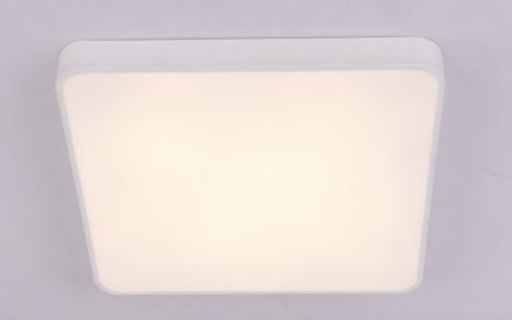 LED Люстра V K37212-500*500 White