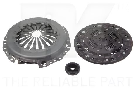 Комплект сцепления NK для CITROËN C4/ PEUGEOT 108 (131955)