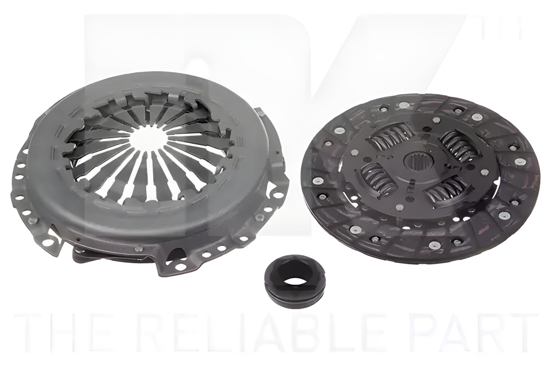 Комплект сцепления NK для CITROËN C4/ PEUGEOT 108 (131955) Комплект сцепления NK для CITROËN C4/ PEUGEOT 108 (131955)