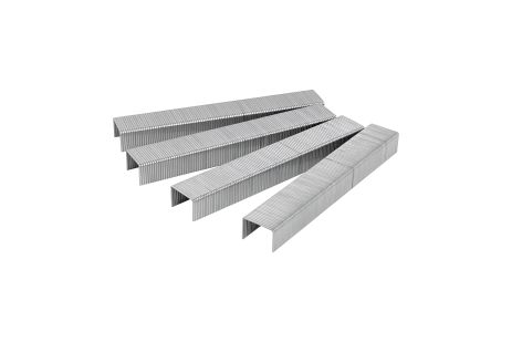 Скобы MASTERTOOL 8 мм R53, 1000 шт (41-0108)