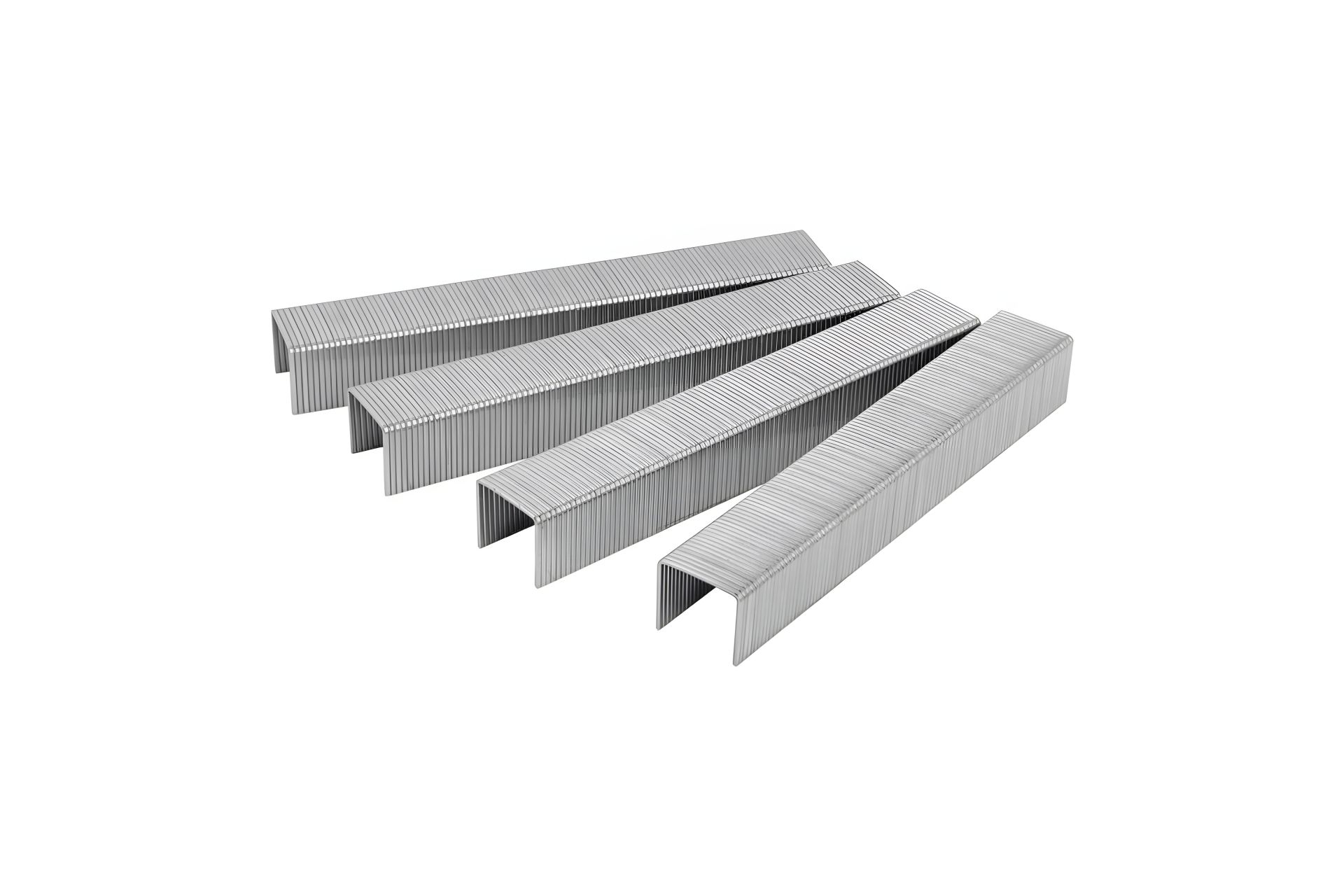 Скобы 10 мм R53 1000 шт MASTERTOOL 41-0110 Скобы 10 мм R53 1000 шт MASTERTOOL 41-0110