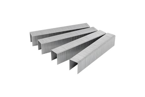 R53 скоби 14 мм 1000 шт MASTERTOOL 41-0114