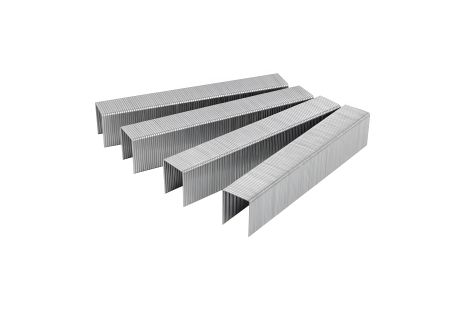 R53 скоби 14 мм 1000 шт MASTERTOOL 41-0114