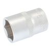 Головка торцевая 6-гранная ½" 19 мм L 40 мм CrV MASTERTOOL 78-0019