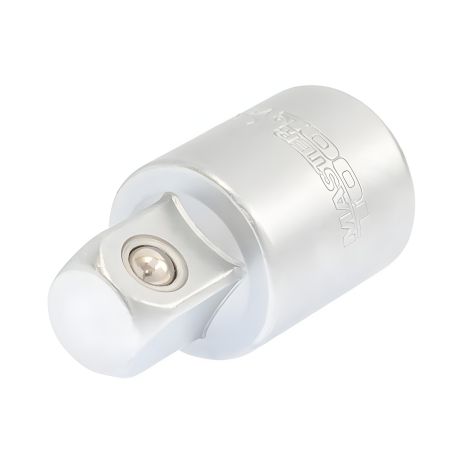 Переходник ⅜"F - ½"M CrV MASTERTOOL 78-0084