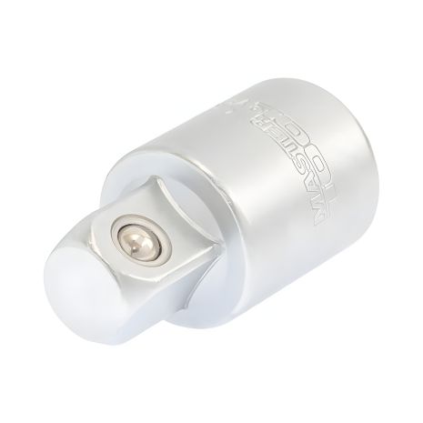 Переходник ⅜" F - ½" M CrV MASTERTOOL 78-0084