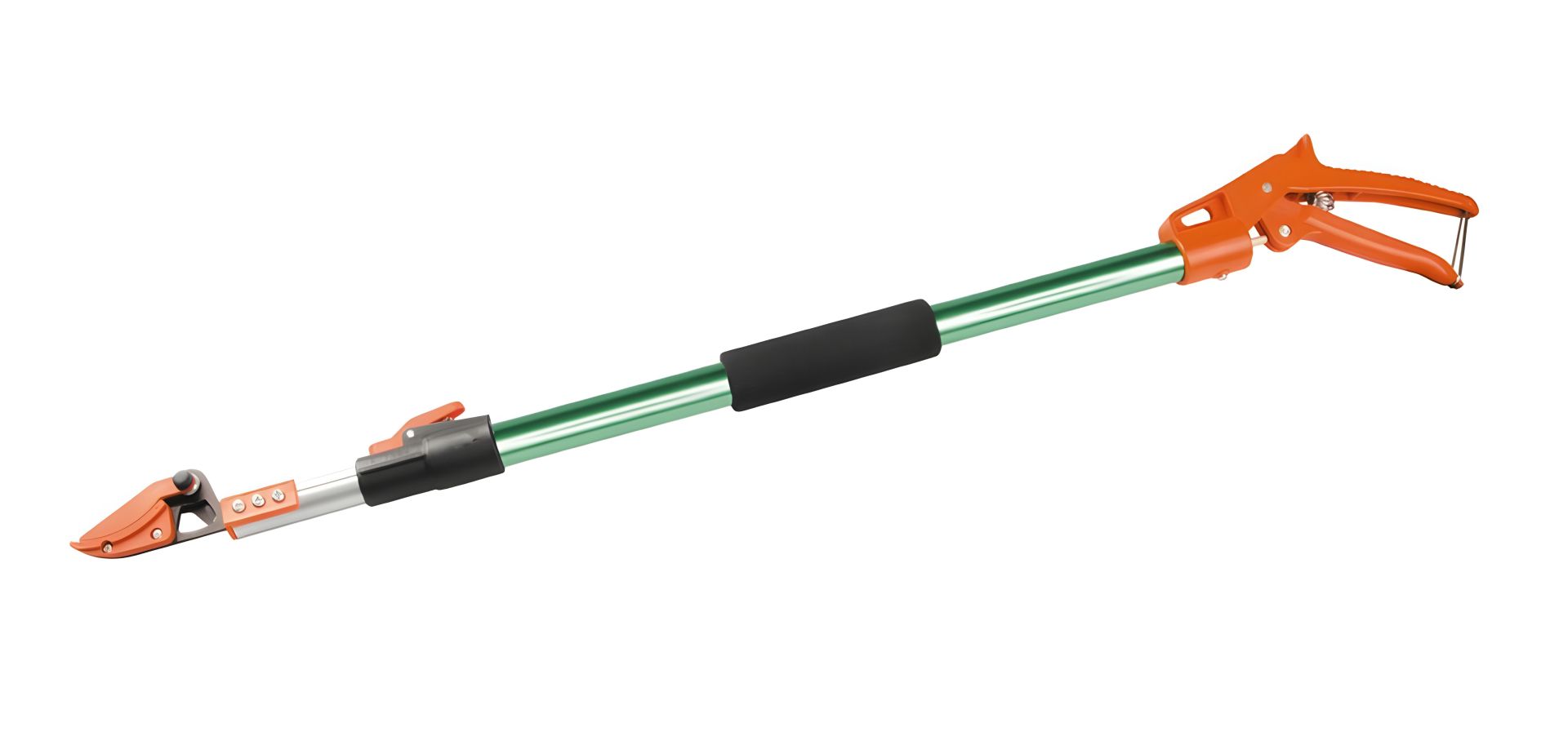 Телескопічний штанговий секатор 80-120 см MASTERTOOL 14-6908 Телескопічний штанговий секатор 80-120 см MASTERTOOL 14-6908