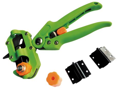 Прищеплювальний Секатор 210 мм з Змінними Лезами MASTERTOOL 14-6116 Прищеплювальний Секатор 210 мм з Змінними Лезами MASTERTOOL 14-6116