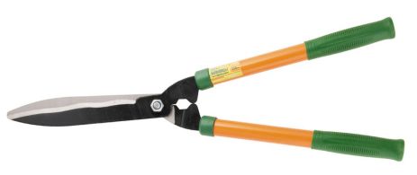 Ножиці для стрижки чагарників 550 мм хвилясті леза тефлонові MASTERTOOL 14-6131