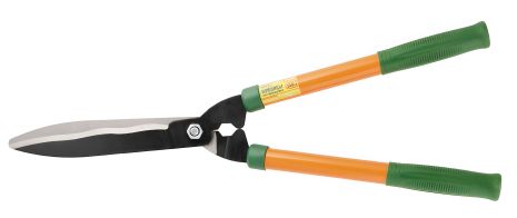 Ножиці для стрижки чагарників 550 мм хвилясті леза тефлонові MASTERTOOL 14-6131