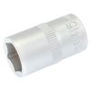 Головка торцевая 6-гранная ½" 15 мм L 40 мм CrV MASTERTOOL 78-0015