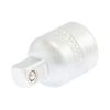 Перехідник ⅜"F - ¼"M CrV MASTERTOOL 78-0083