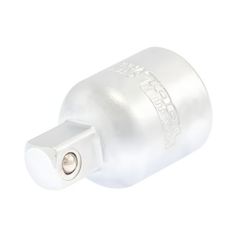 Перехідник ⅜"F - ¼"M CrV виробництва MASTERTOOL 78-0083