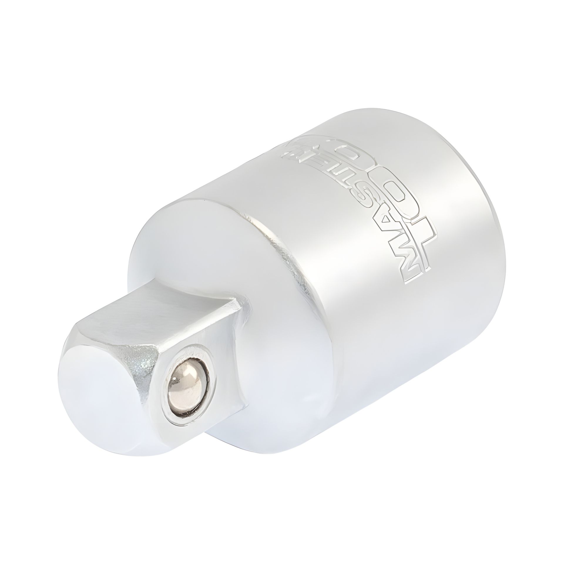 Перехідник ½"F - ⅜"M CrV MASTERTOOL 78-0085 Перехідник ½"F - ⅜"M CrV MASTERTOOL 78-0085