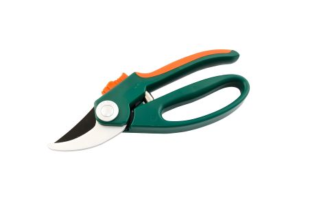 Секатор садовий 200 мм, ручки ABS-пластик з покриттям TPR, MASTERTOOL 14-6119