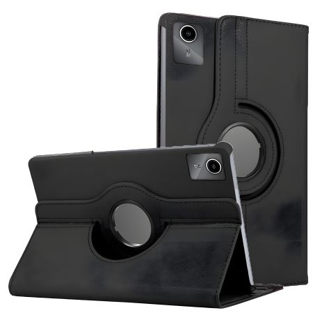 Чохол Lenovo Tab M11 (Xiaoxin Pad 2024), з поворотом на 360, чорний