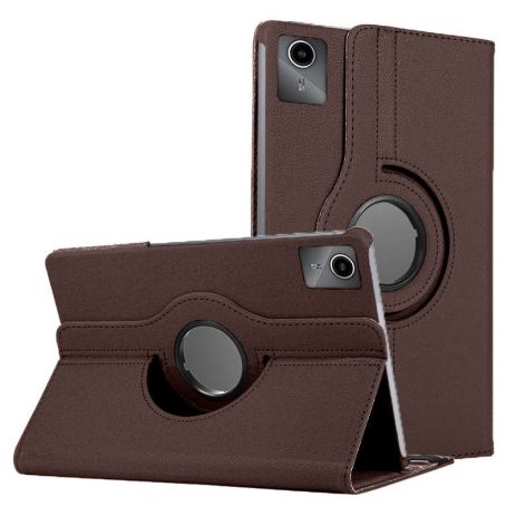 Lenovo Tab M11 (Xiaoxin Pad 2024) R360 Brown Case