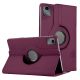 Чохол Lenovo Tab M11 (Xiaoxin Pad 2024) з поворотом на 360 Фіолетовий