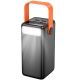 Повербанк Borofone BJ66B 22.5W+PD20W 60000mAh черный
