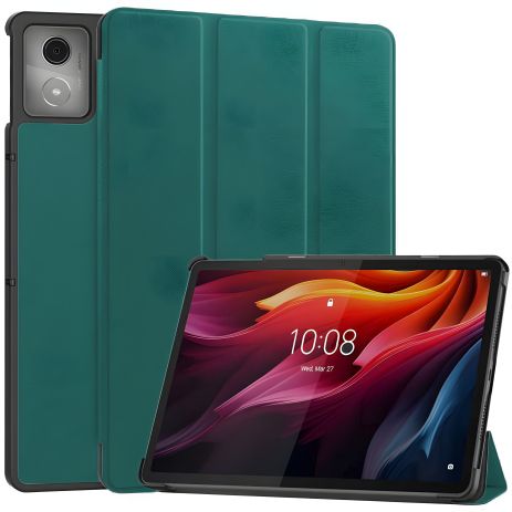Чохол HardCase Lenovo Tab K11 Plus 11.45 TB352 2025 Темно-зелений