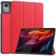 Чехол 3fold Lenovo Tab K11 Plus 11.45 TB352 2025 Red