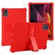 Чехол Silicon Lenovo Tab K11 Plus / M11 Plus 11.45 TB352FU TB352XU Red