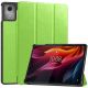 Чехол 3fold Lenovo Tab K11 Plus 11.45 TB352 2025 Green