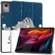 Чохол Lenovo Tab K11 Plus 11.45 TB352 2025 HardPrinted з малюнком Сплячий Кіт