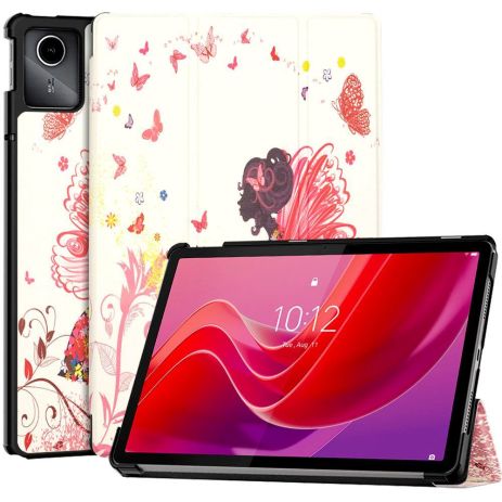 Чехол Lenovo Tab K11 Plus 11.45 TB352 2025 Print Fairy