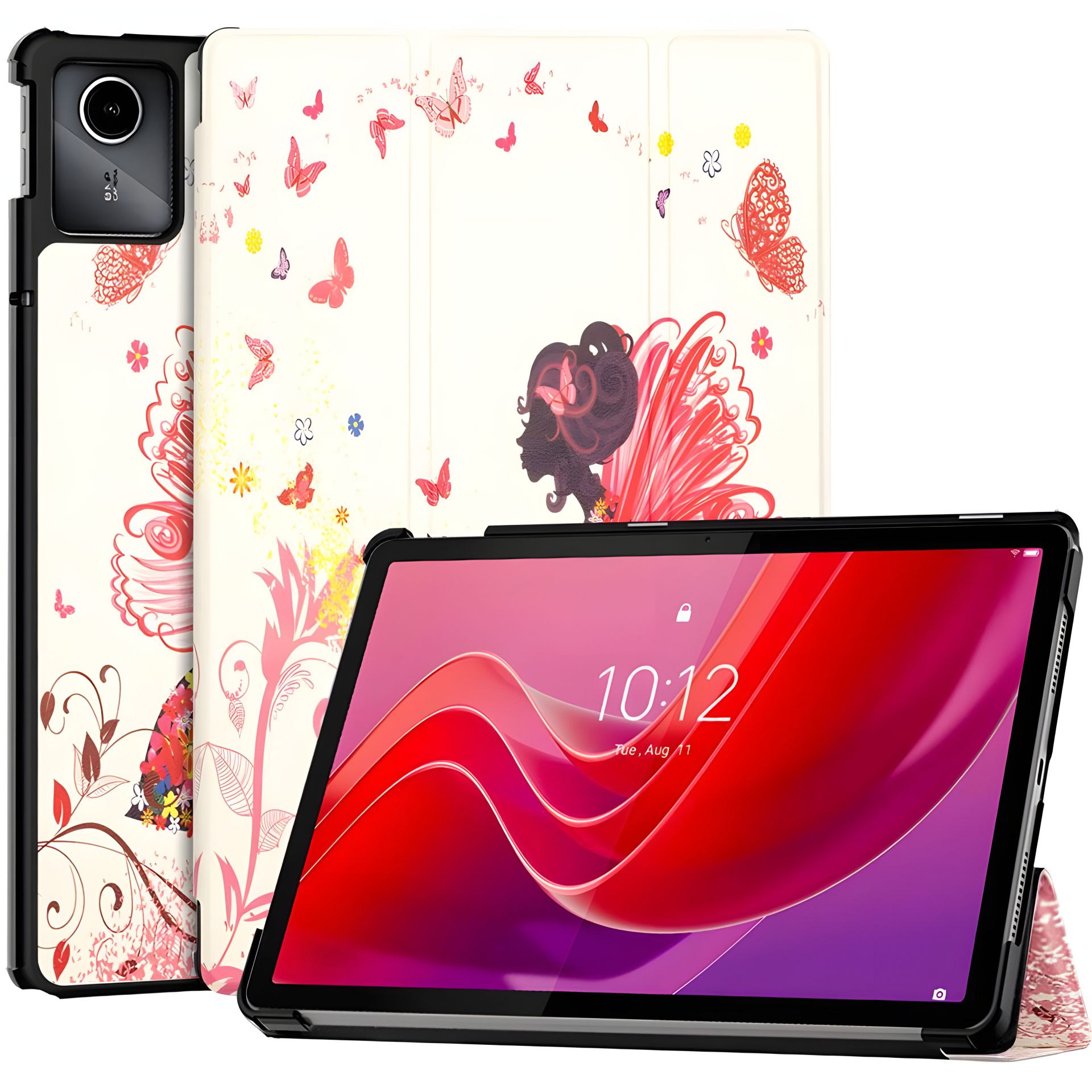 Чохол Lenovo Tab K11 Plus 11.45 TB352 2025 HardPrinted з малюнком Фея Чохол Lenovo Tab K11 Plus 11.45 TB352 2025 HardPrinted з малюнком Фея