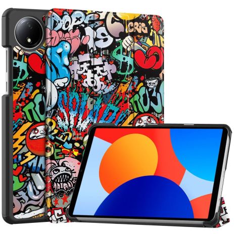 Чохол Print Xiaomi Redmi Pad SE 8.7 Graffiti