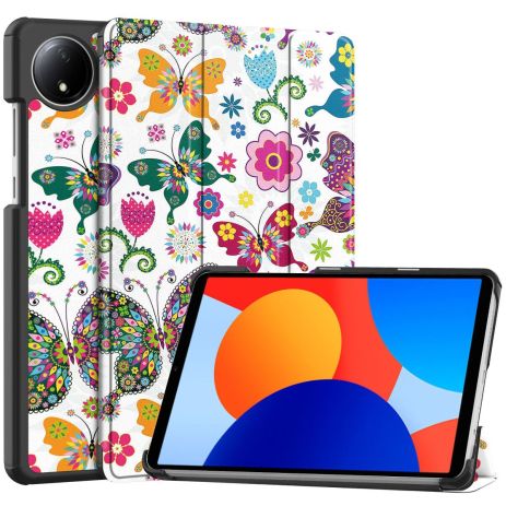 Чехол Print Xiaomi Redmi Pad SE 8.7 Butterfly