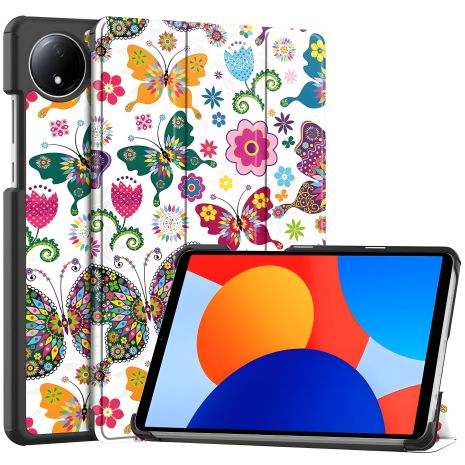 HardPrinted чохол з малюнком для Xiaomi Redmi Pad SE 8.7 Метелики