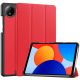 Чехол Xiaomi Redmi Pad SE 8.7" (2024) 3fold Red