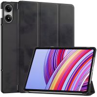 Жёсткий чехол для Xiaomi Redmi Pad Pro 12.1, черный цвет