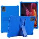 Чехол Silicon Lenovo Tab K11 Plus / M11 Plus 11.45 TB352FU TB352XU DarkBlue