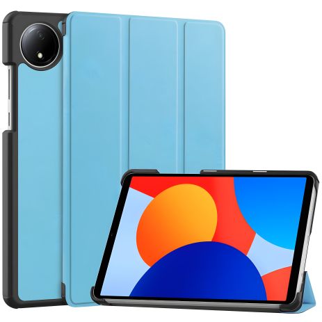 Чехол HardCase голубой для Xiaomi Redmi Pad SE 8.7" (2024) Чехол HardCase голубой для Xiaomi Redmi Pad SE 8.7" (2024)