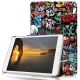 Чохол HardPrinted з малюнком Samsung Galaxy Tab S2 8.0 T710 T715 T713 T719 Графіті