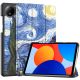 Чохол HardPrinted з малюнком для Xiaomi Redmi Pad SE 8.7 ВанГог